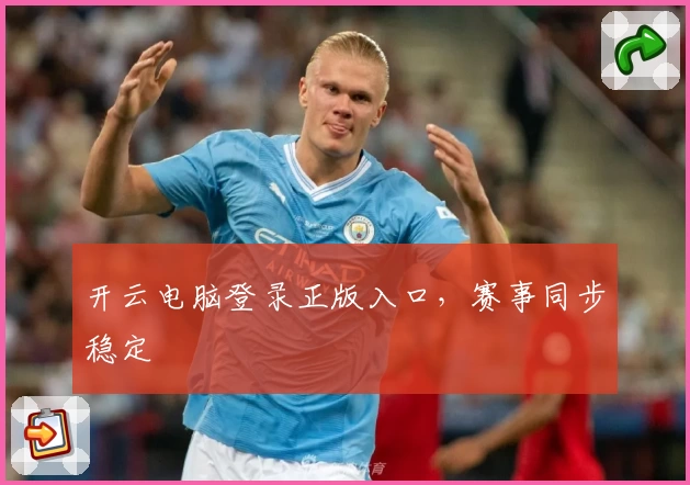 开云电脑登录正版入口，赛事同步稳定