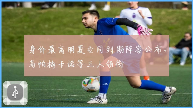 身价最高明夏合同到期阵容公布，乌帕梅卡诺等三人领衔