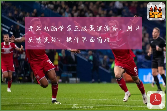 开云电脑登录正版渠道推荐，用户反馈良好，操作界面简洁